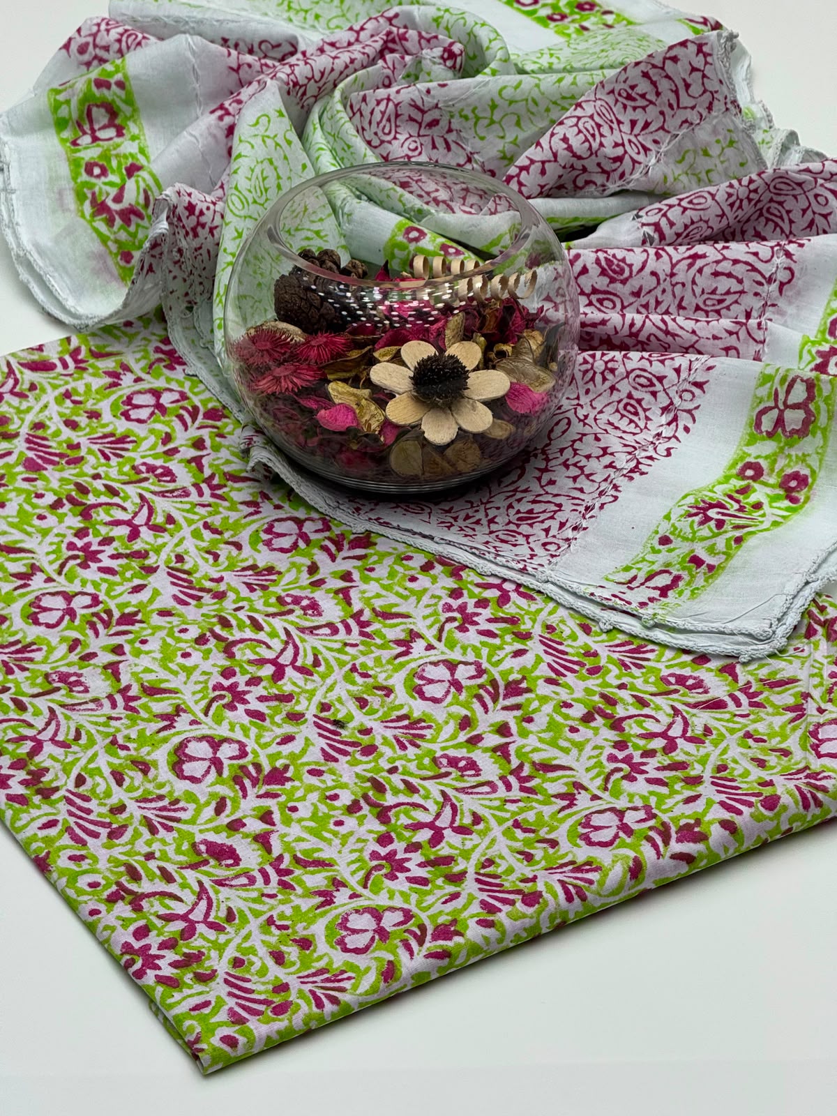 UnStitched Dress 2Pc